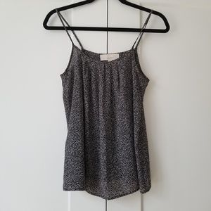 Spotted Tank Top